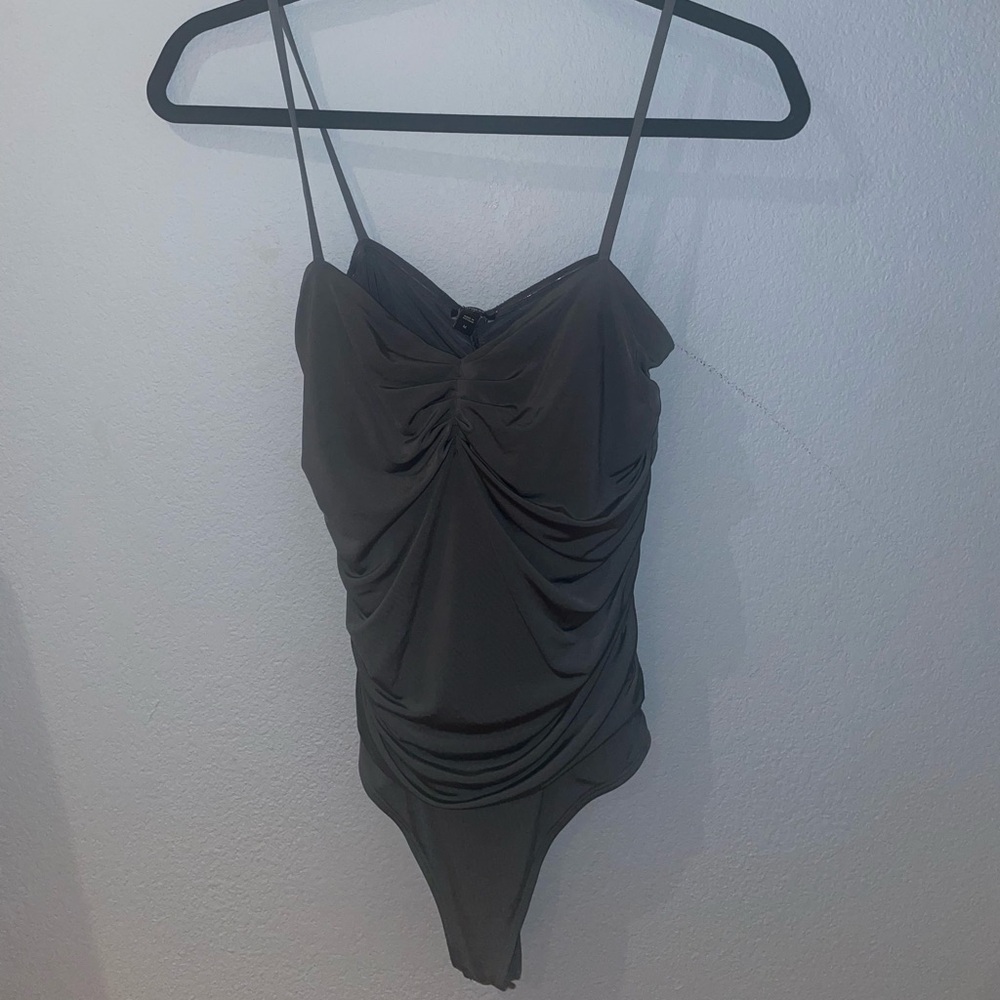 Express Body Contour Bodysuit